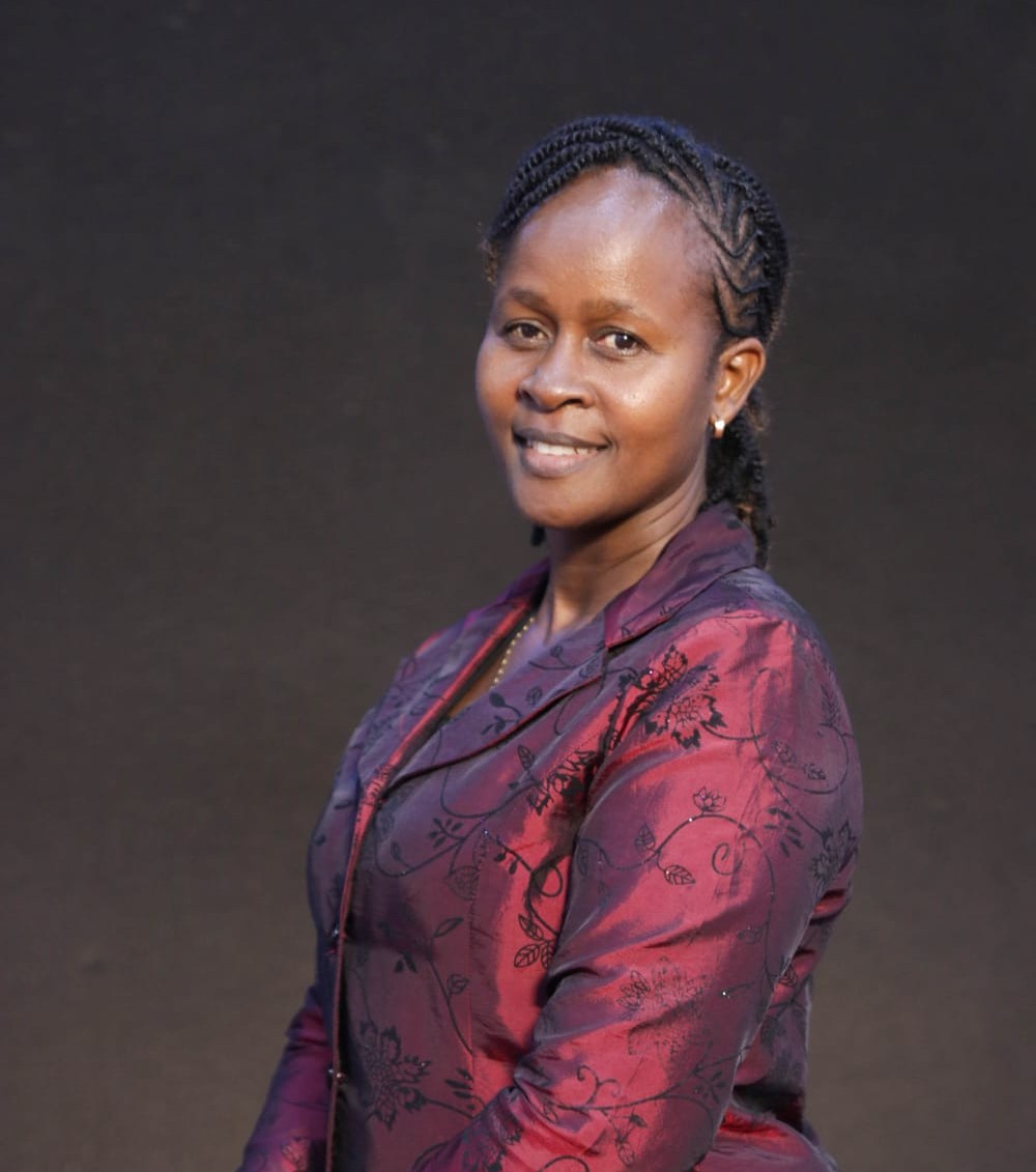 Rev. Benson Wendo